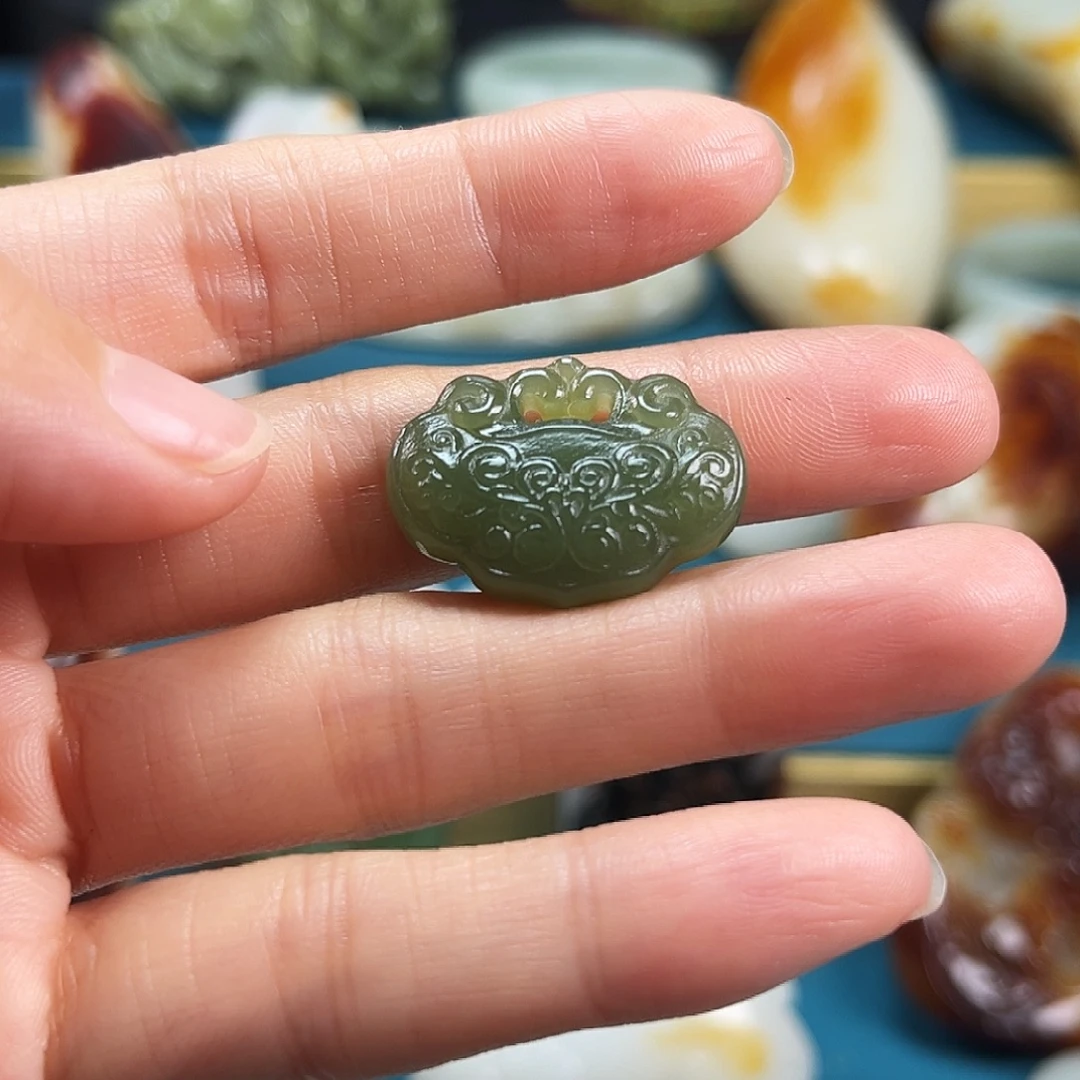 凡门玉府 精品和田玉
