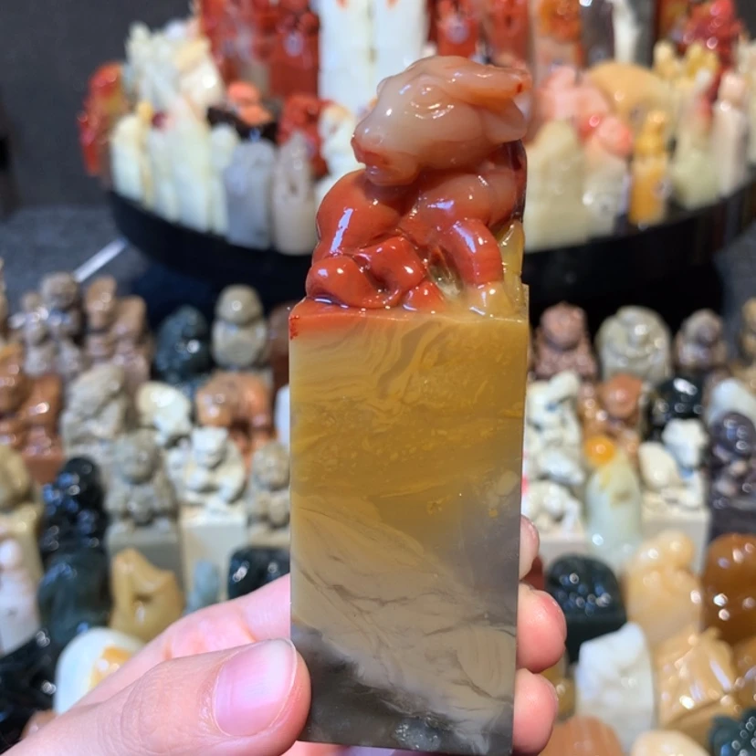 【闪购商品】寿山石