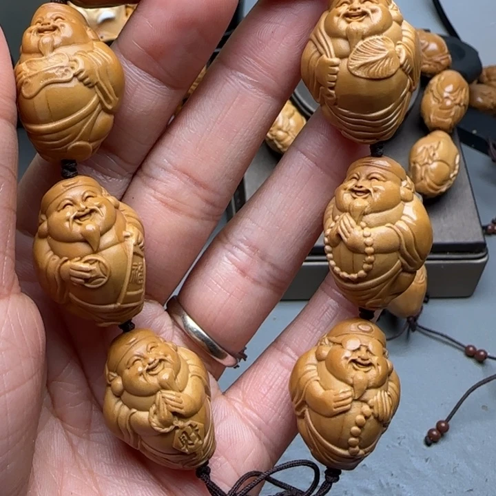 橄榄核手串/手链福利待遇