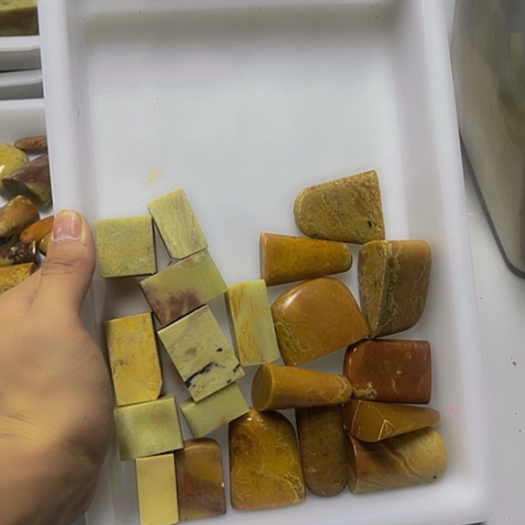 【闪购商品】青田石印石九**堂青田印石编号8