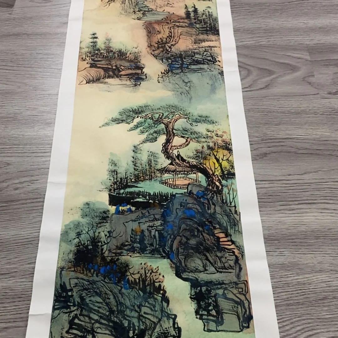国画绘画作品欣赏