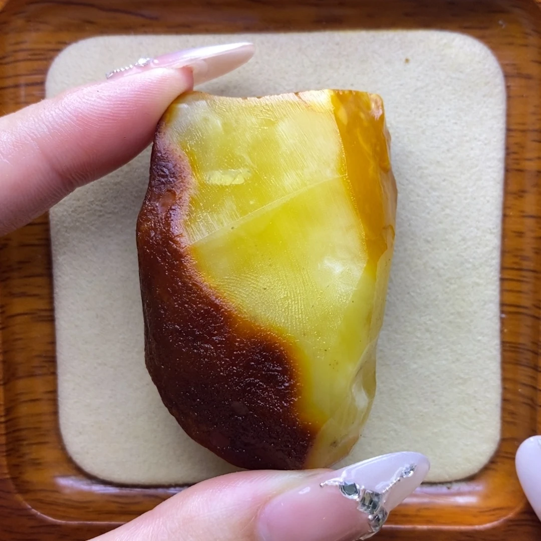 未镶嵌定制琥珀陈