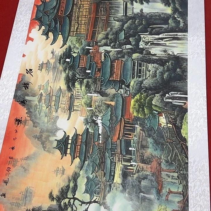 展示作品作品展示纸本