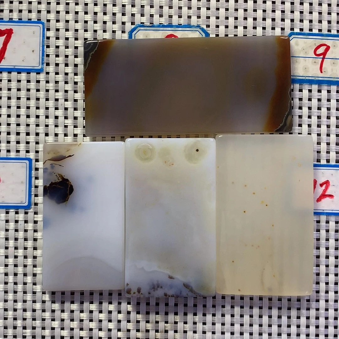 玛瑙/玉髓未镶嵌吊坠(不含链)岿*哥