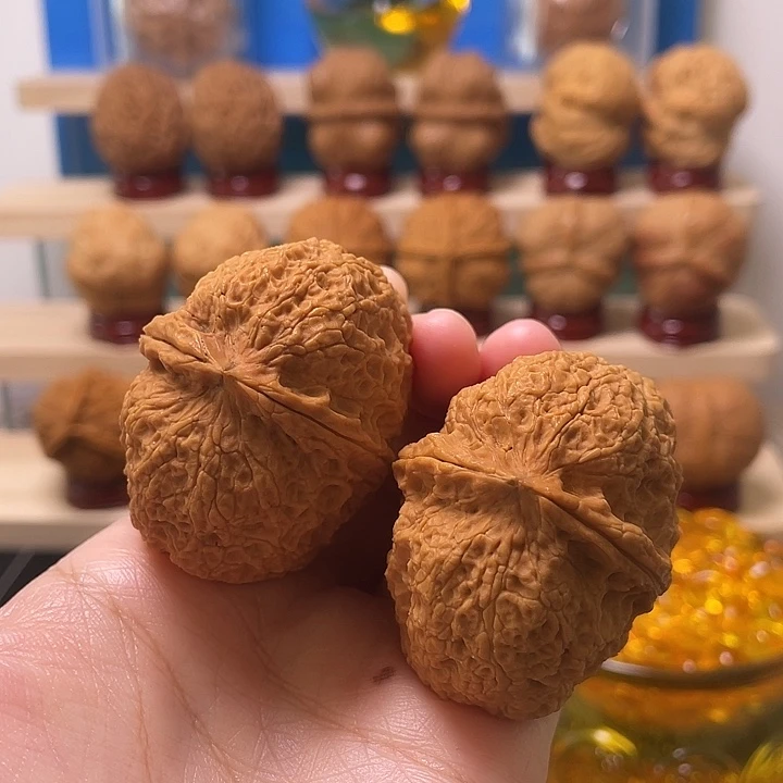 吊坠文玩核桃45/70九五28