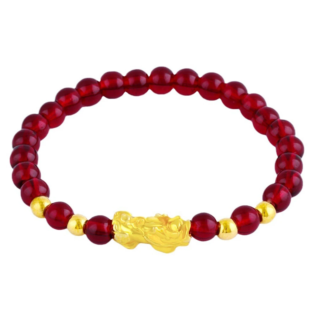 FC 008 小貔貅手链时尚女生貔貅手串单圈