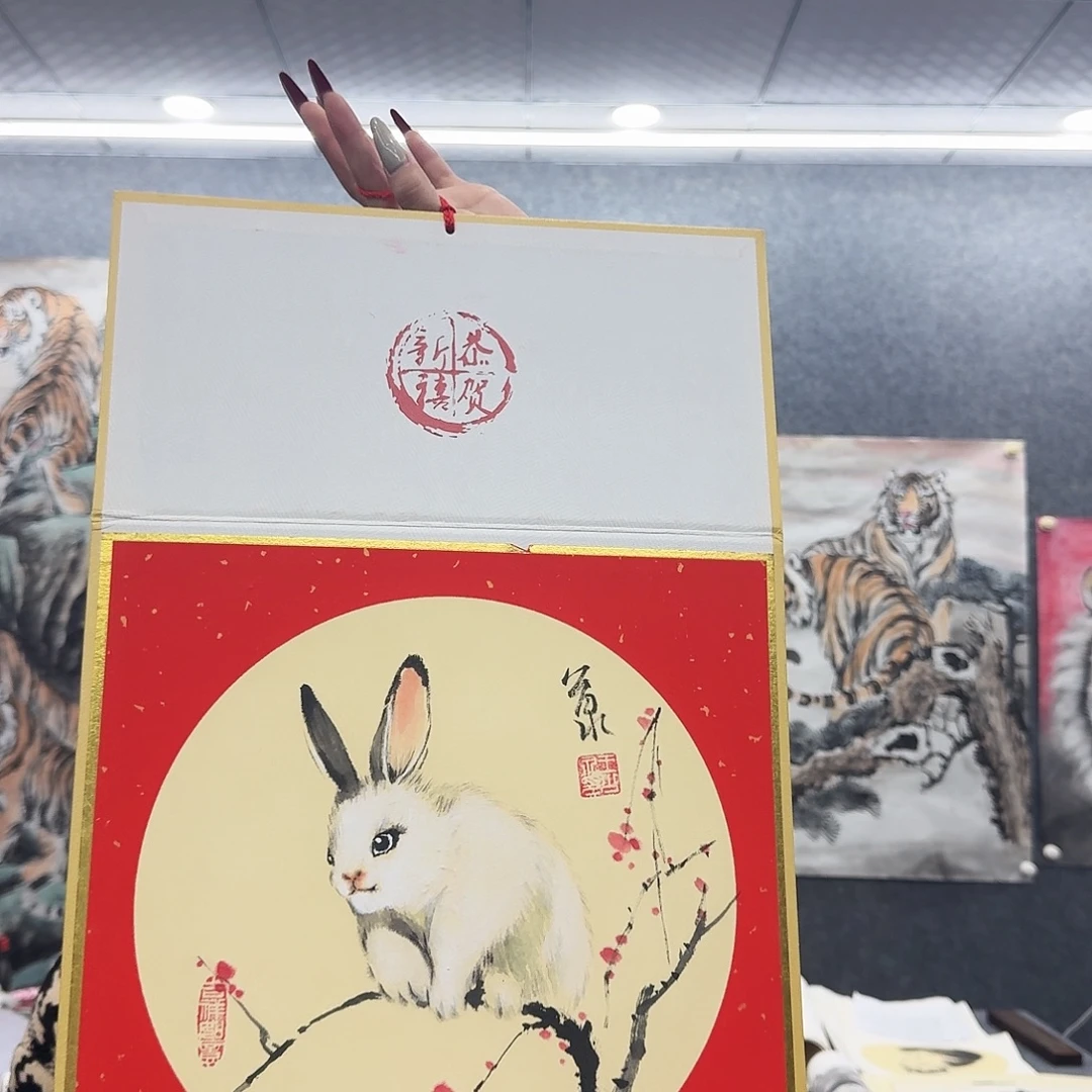 国画国画手绘原创
