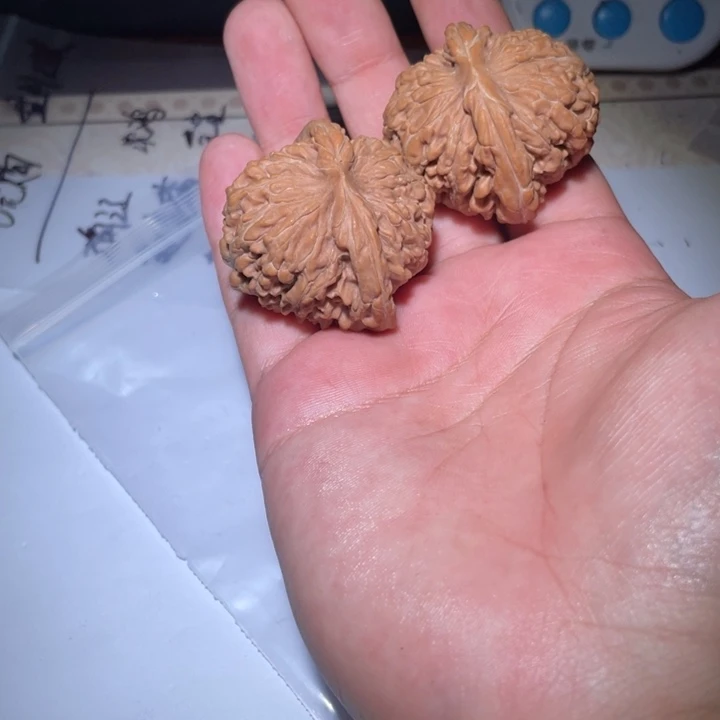 核桃把件全品南瓜楼