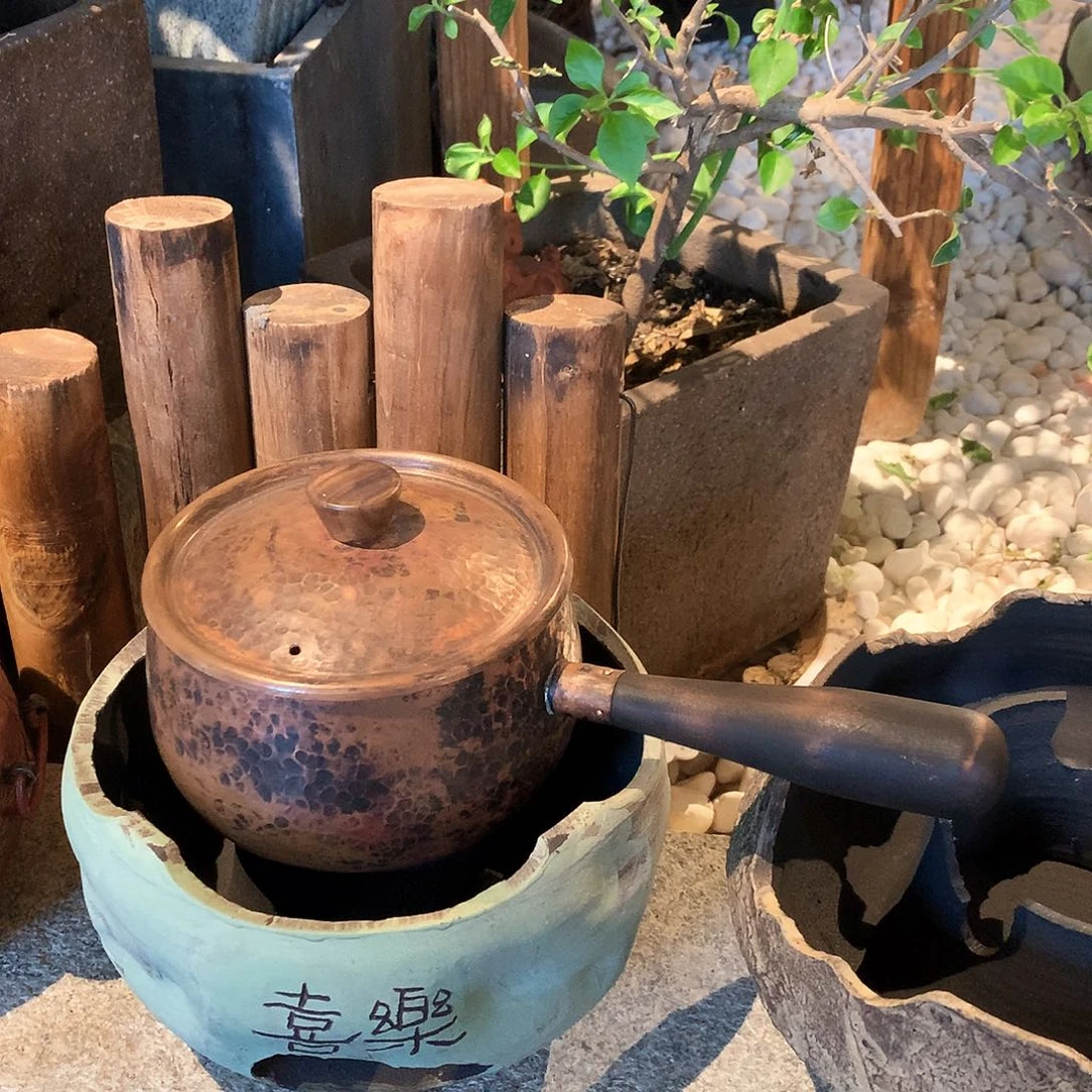 特价福利 手工铜锅