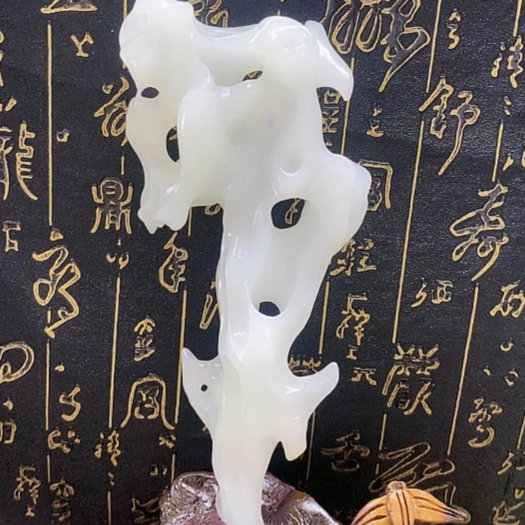 【闪购商品】未镶嵌和田玉摆件