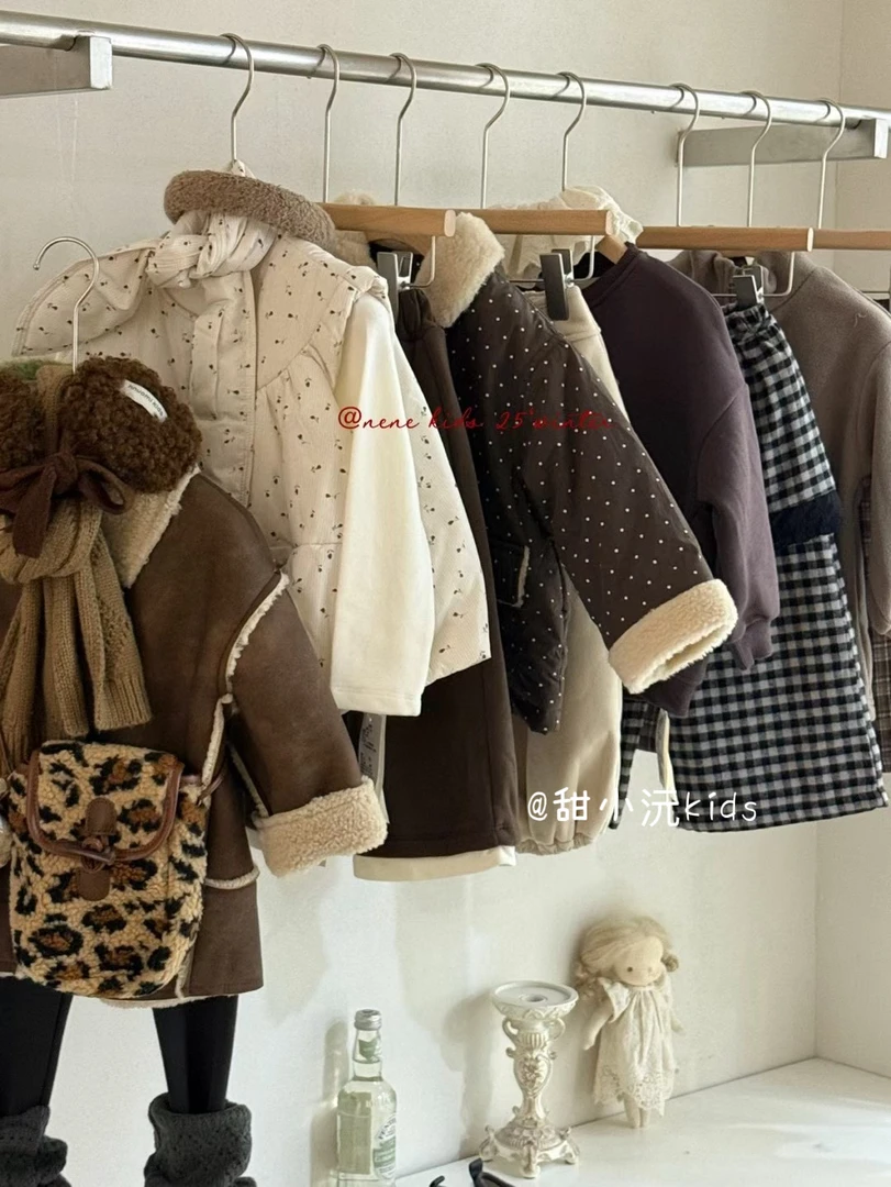 【270-320】编号链接～女童上衣裤子汉服