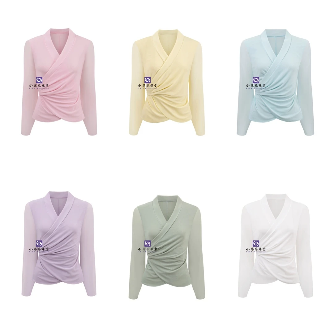 【小陈陈课堂】共感传统朝鲜族精品课 传统课堂练习上衣