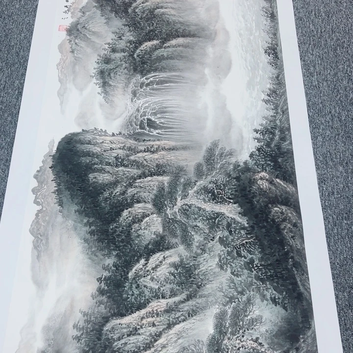 手绘作品全场放漏