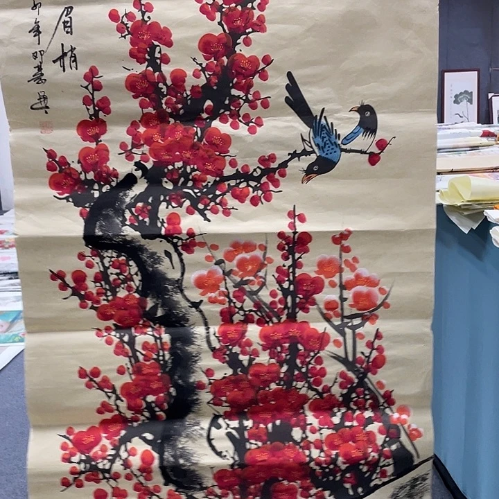 国画我们的目标是成为