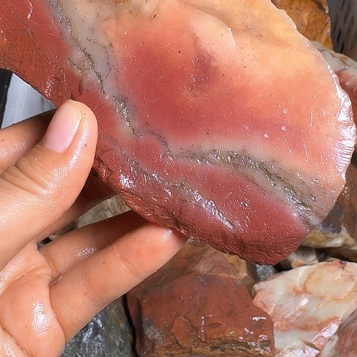 玄***道寿山石寿山石的颜色