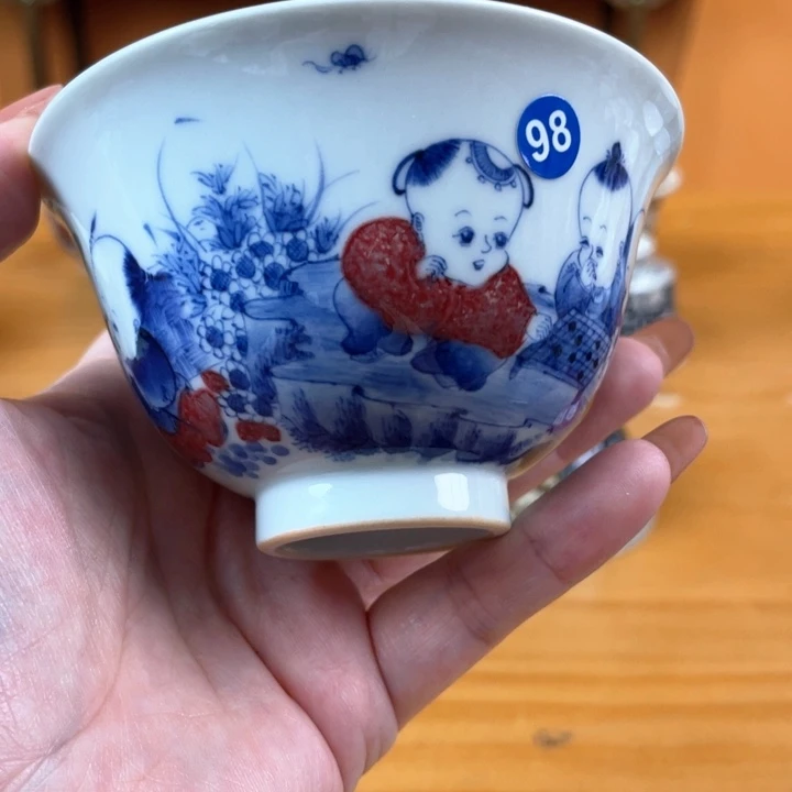 景德镇手绘哈哈哈哈哈