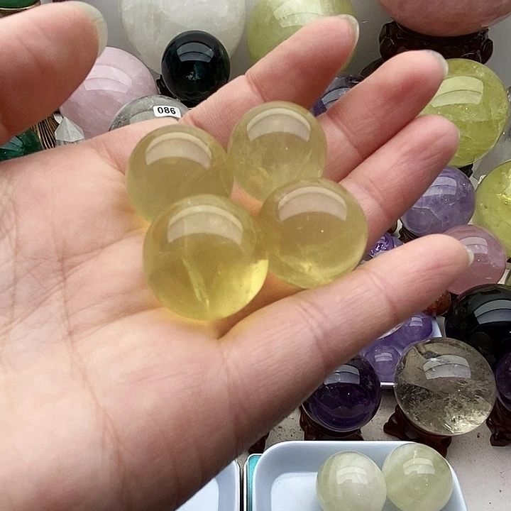 水晶25号未镶嵌天然水晶未镶嵌水晶
