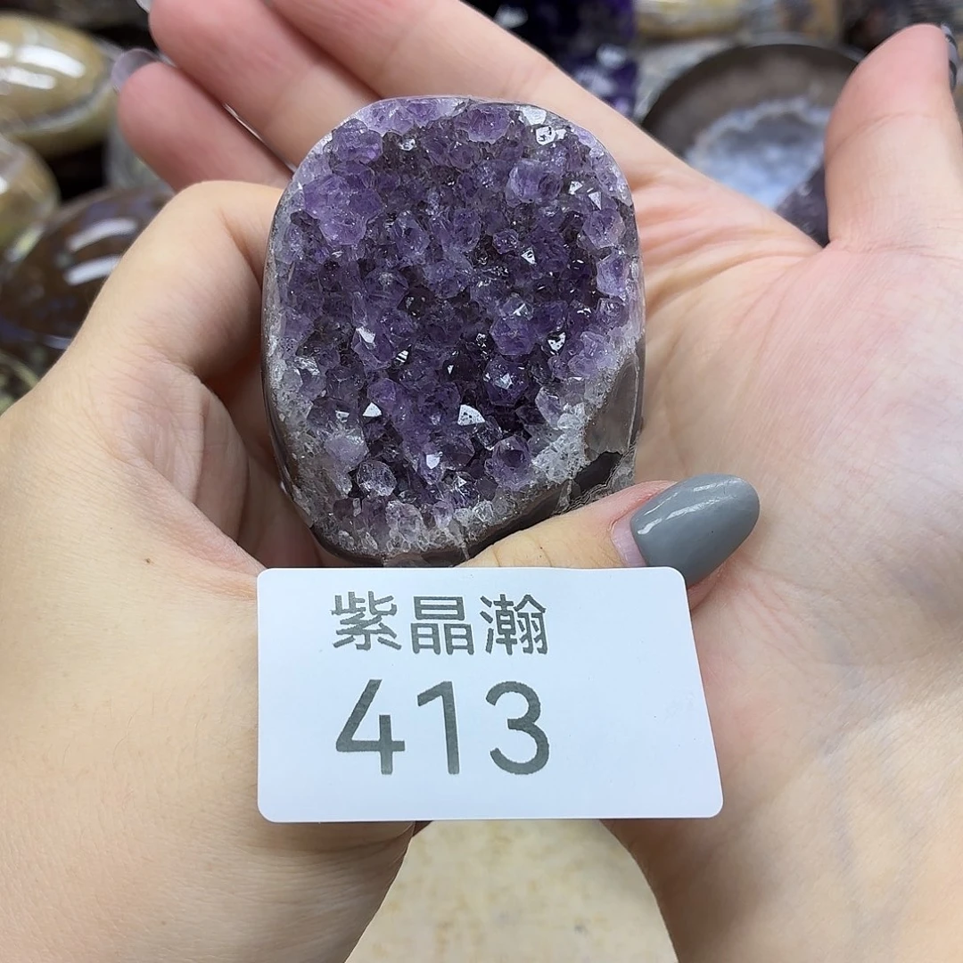 玛瑙/玉髓未镶嵌珠宝奇石