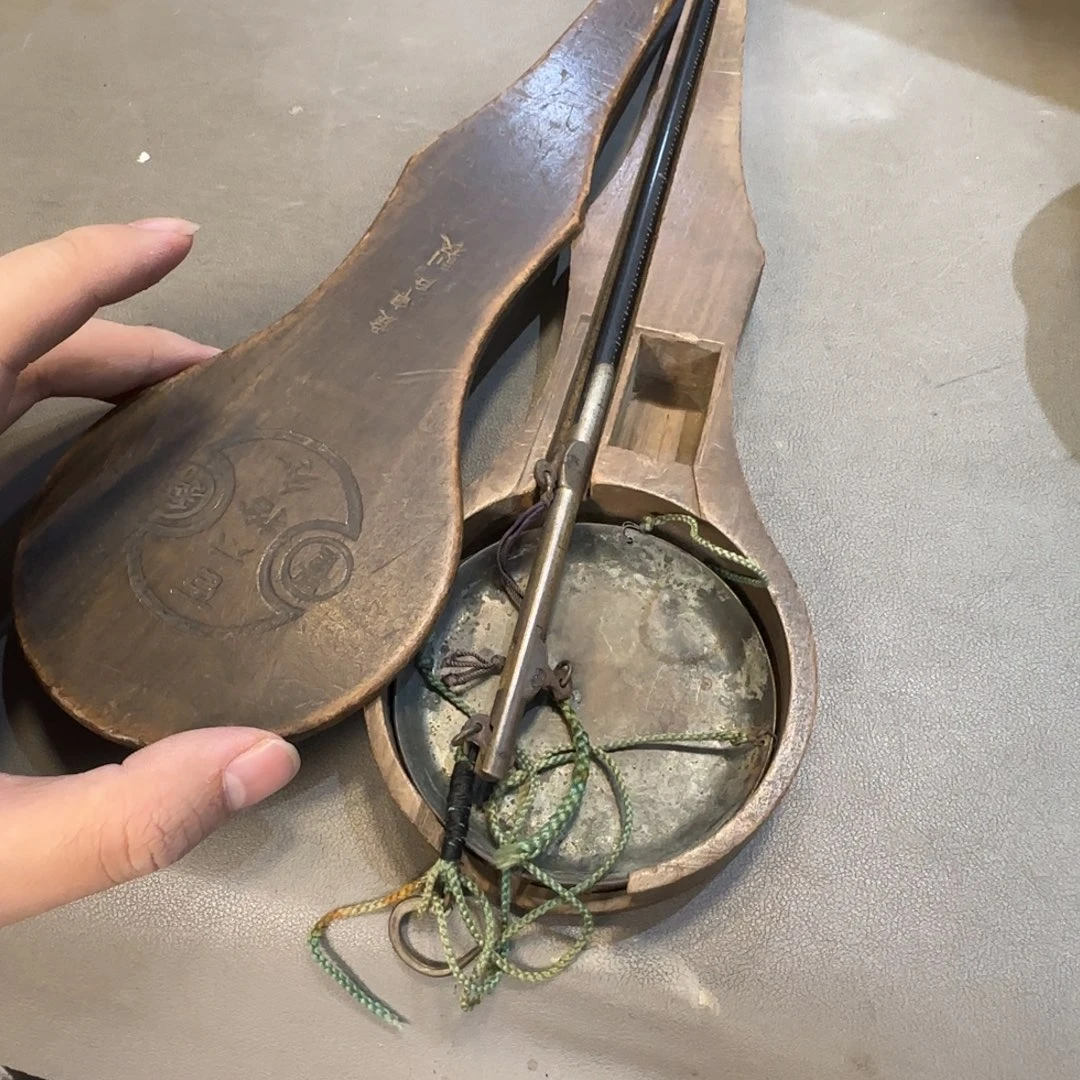 ****道木中古美术装饰工艺品