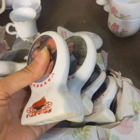 瓷片景德镇陶瓷研究所