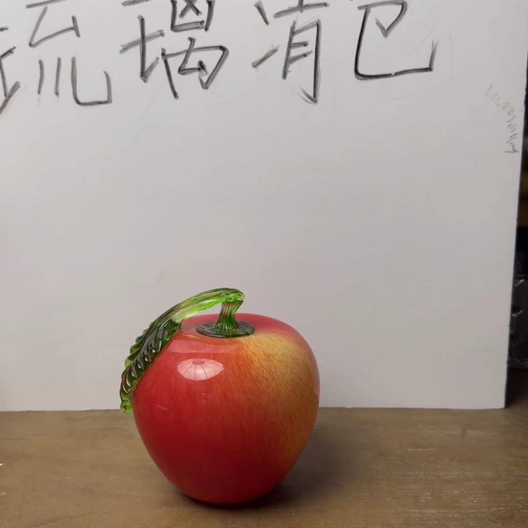 手工艺品琉璃微瑕琉璃制品