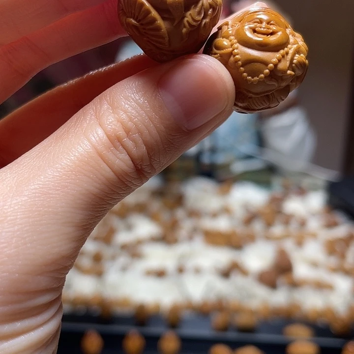 吊坠橄榄核橄榄 财迷