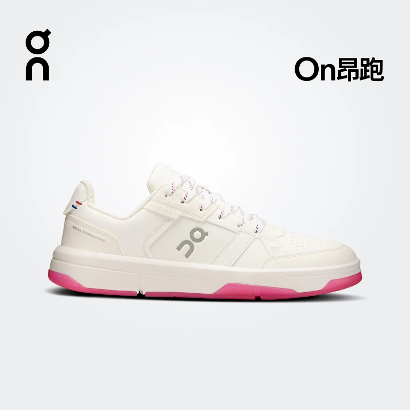 On昂跑 THE ROGER Clubhouse 3 2025 新品女款运动休闲鞋网球鞋