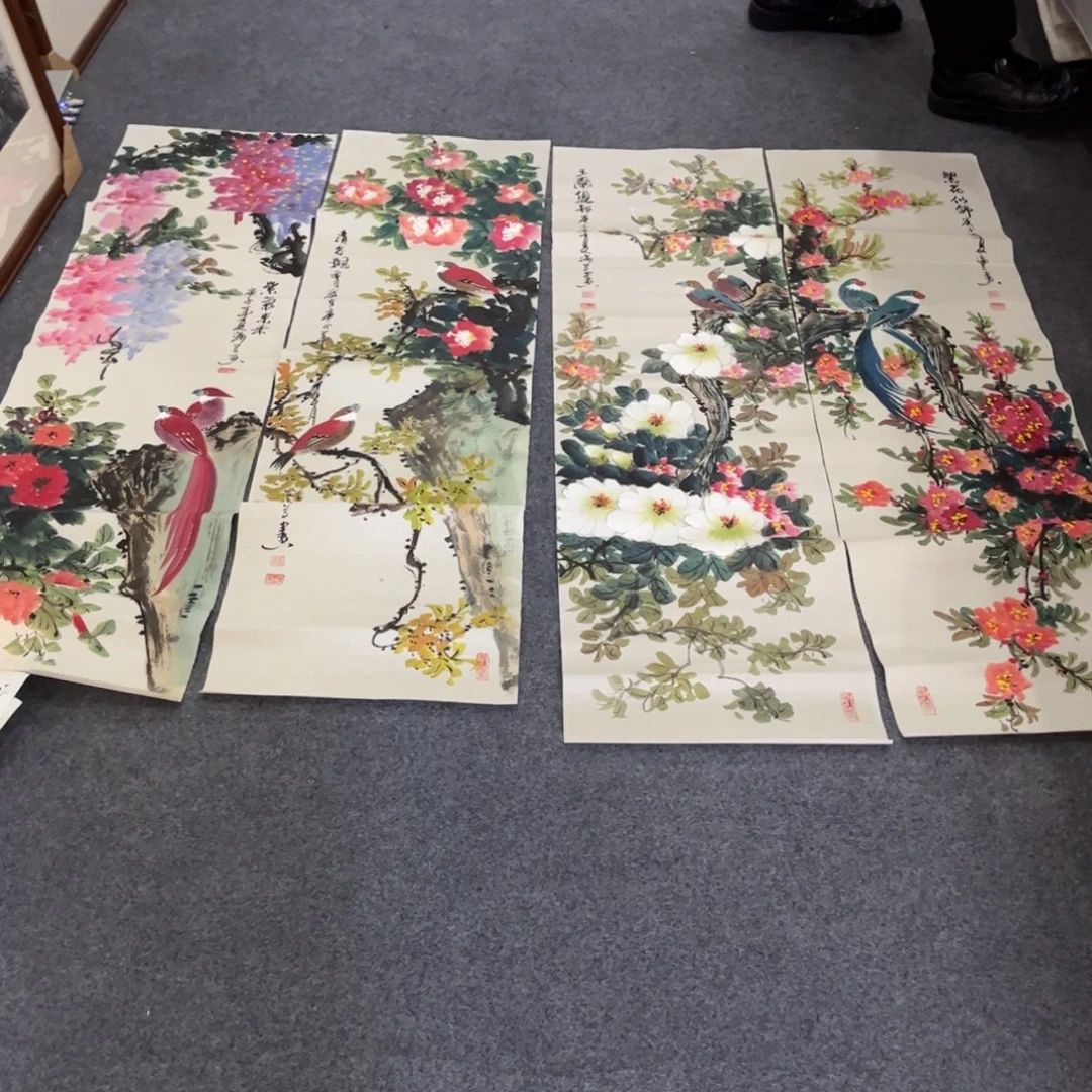 国画LT精品国画作品