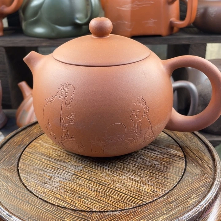 茶壶紫砂宜兴紫砂