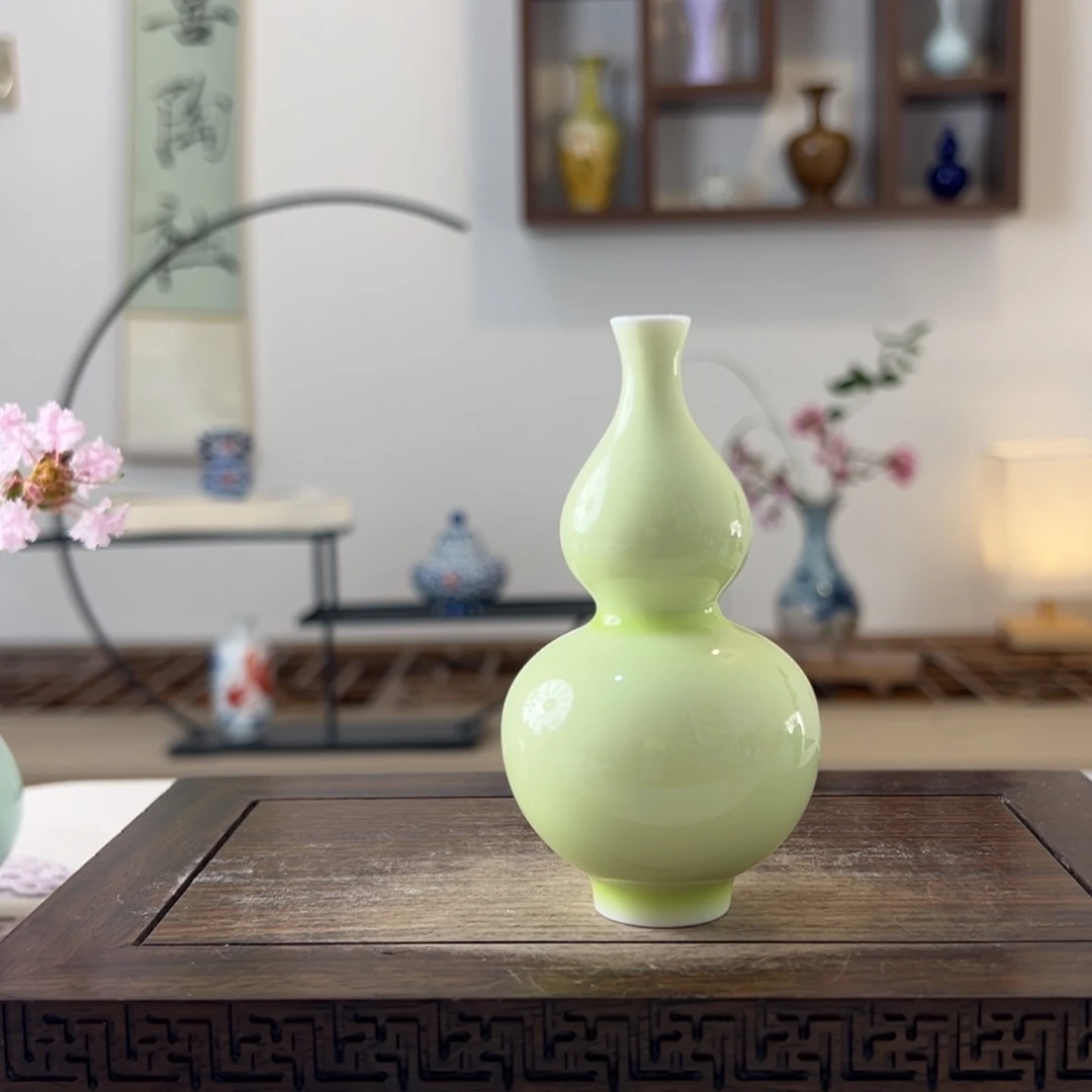 摆件景德镇陶瓷艺术展