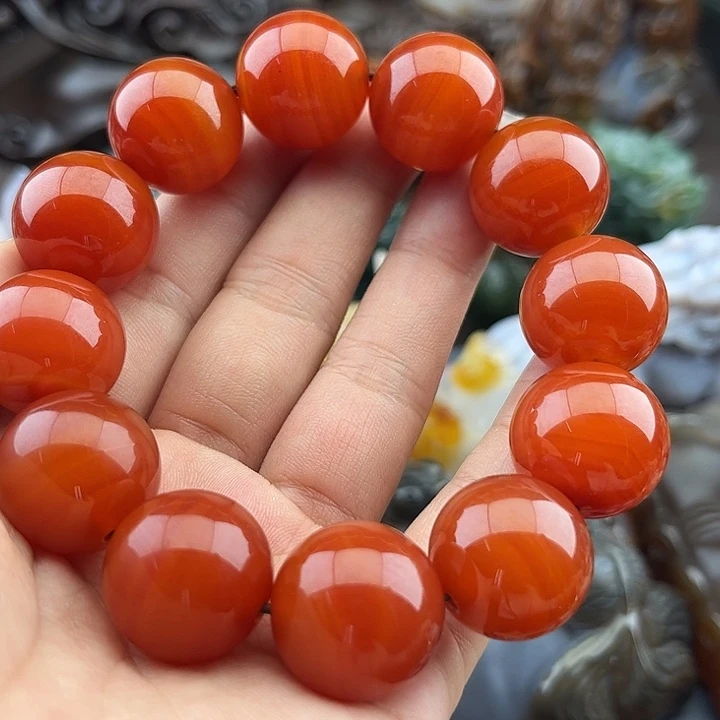 用***8玛瑙未镶嵌手饰玛瑙