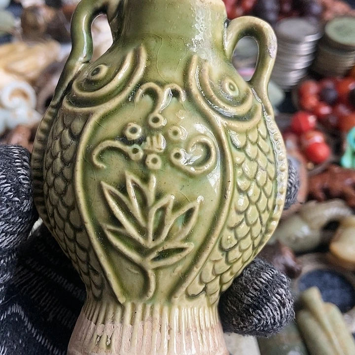 摆件微**林直播间专属链接秒拍