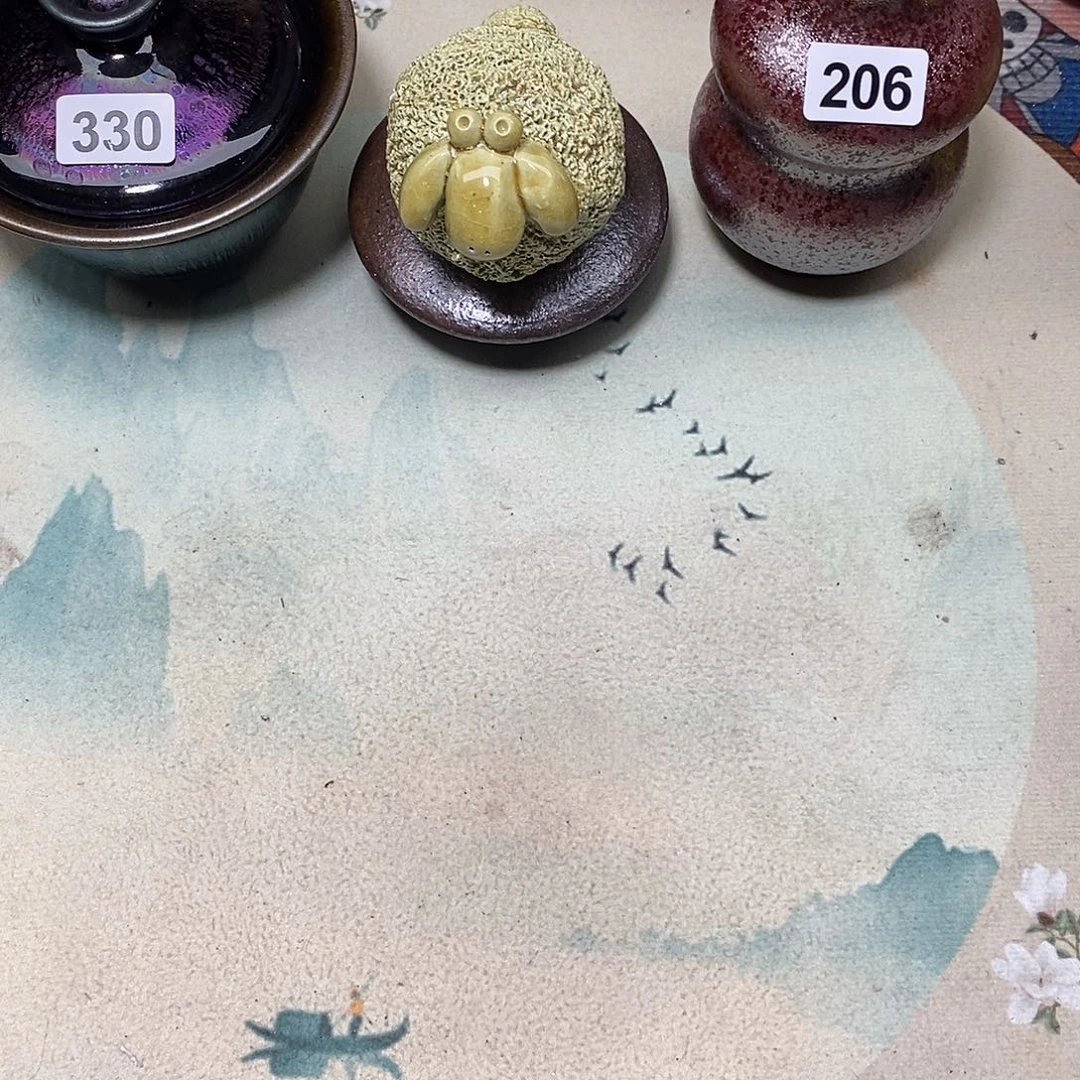 茶盏欣诚茶器直播208