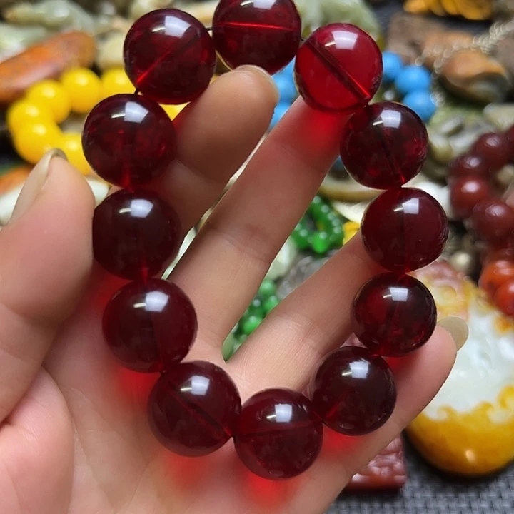 紫金钵盂菩提吊坠