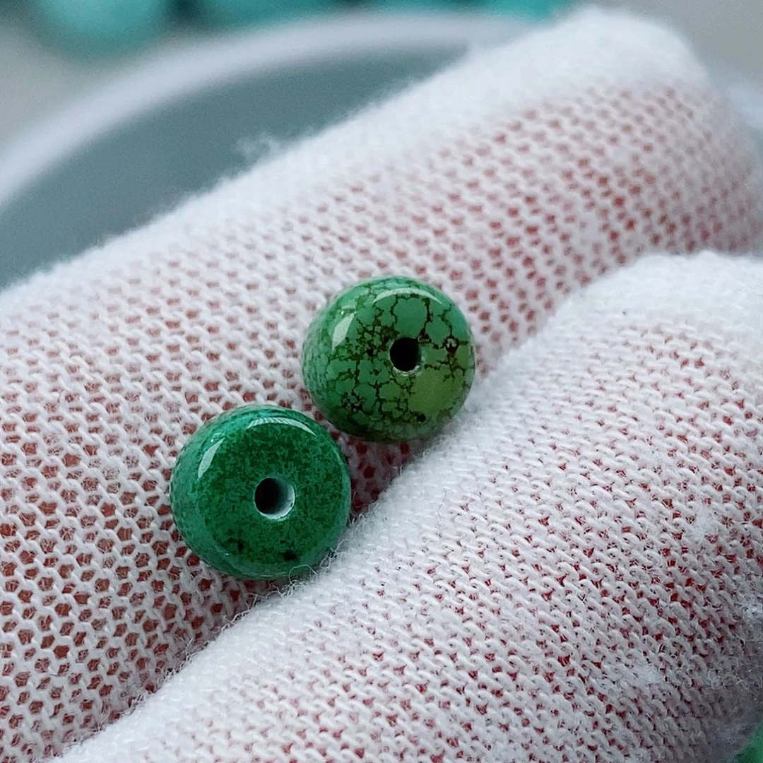 @***人绿松石未镶嵌珠宝奇石