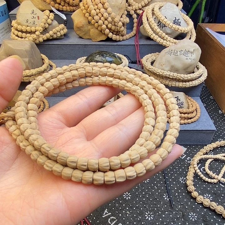 柏香籽/百香籽手串