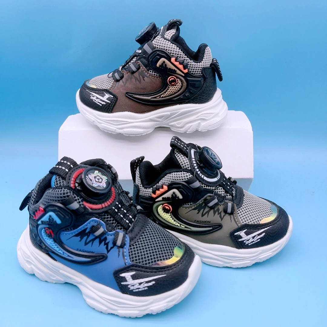 【双网】159秋季运动鞋24-26码5J