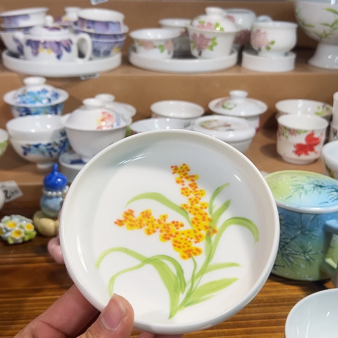 陶瓷景德镇手工陶瓷