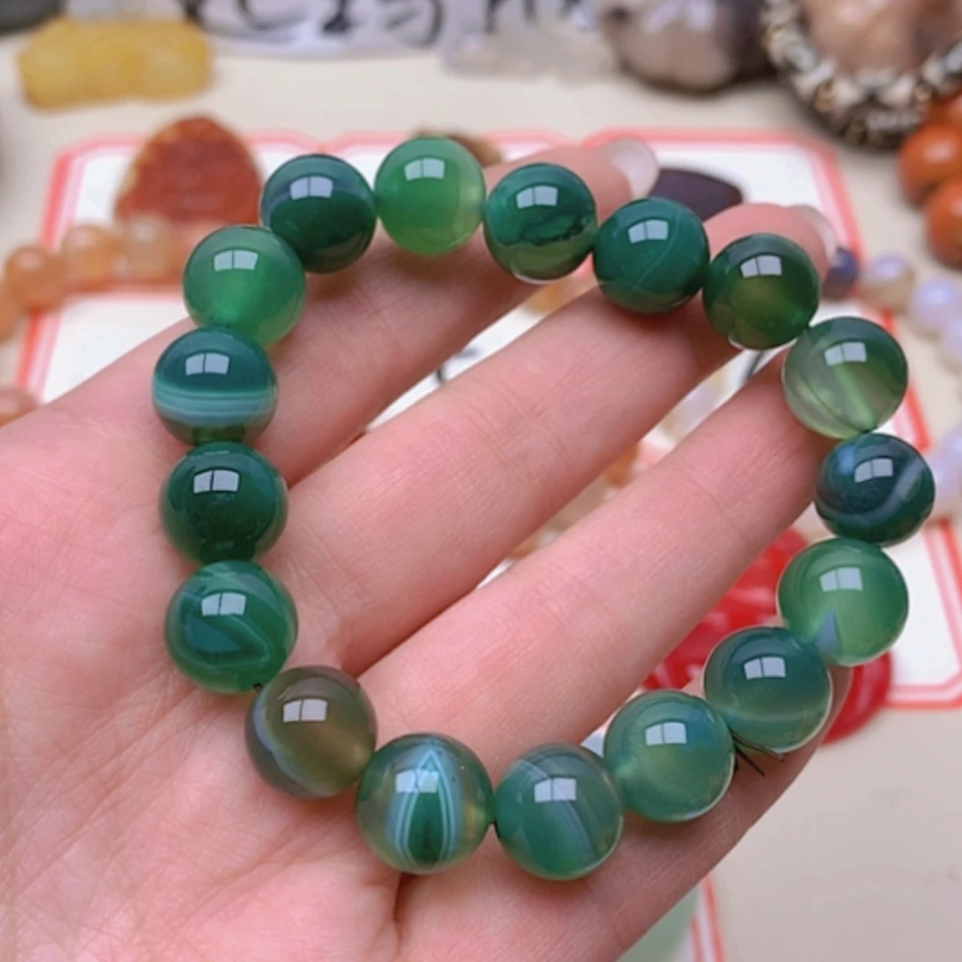 【闪购商品】未镶嵌玛瑙/玉髓珠宝半成品老****3