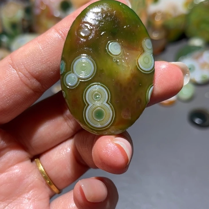 未镶嵌颈饰玛瑙/玉髓