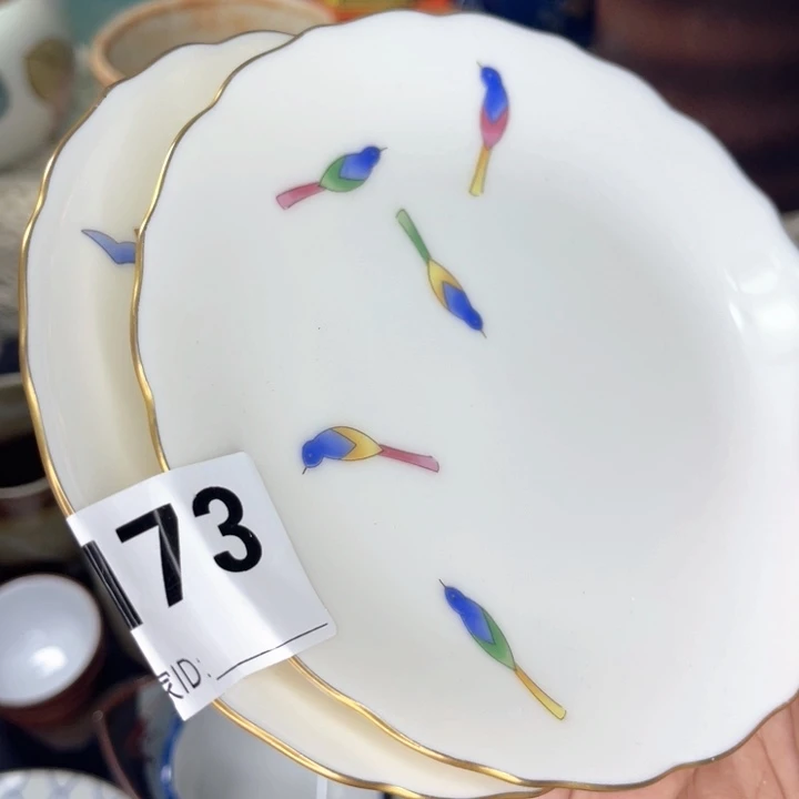 无**明日式公道杯茶杯