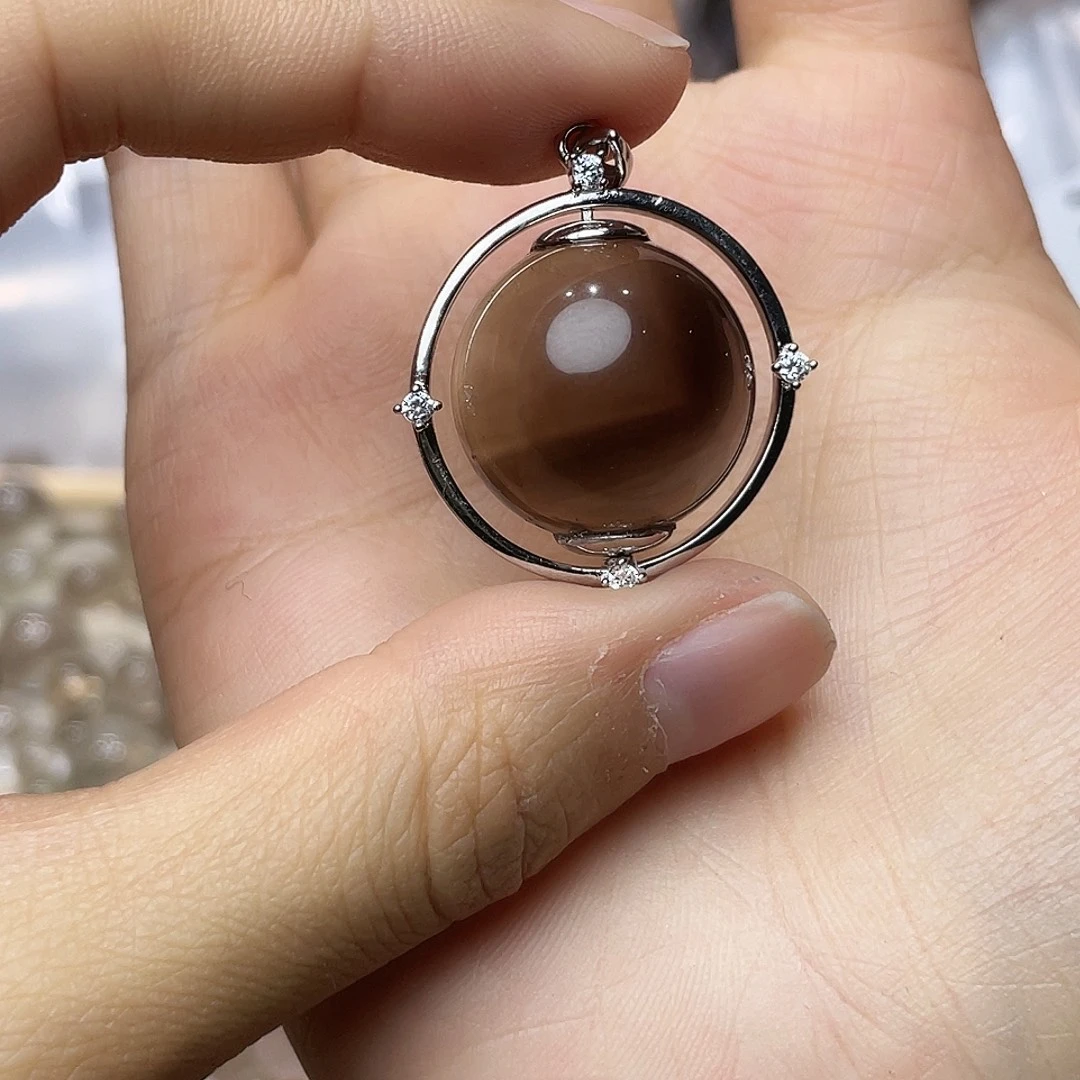 K***.未镶嵌珠宝半成品水晶217