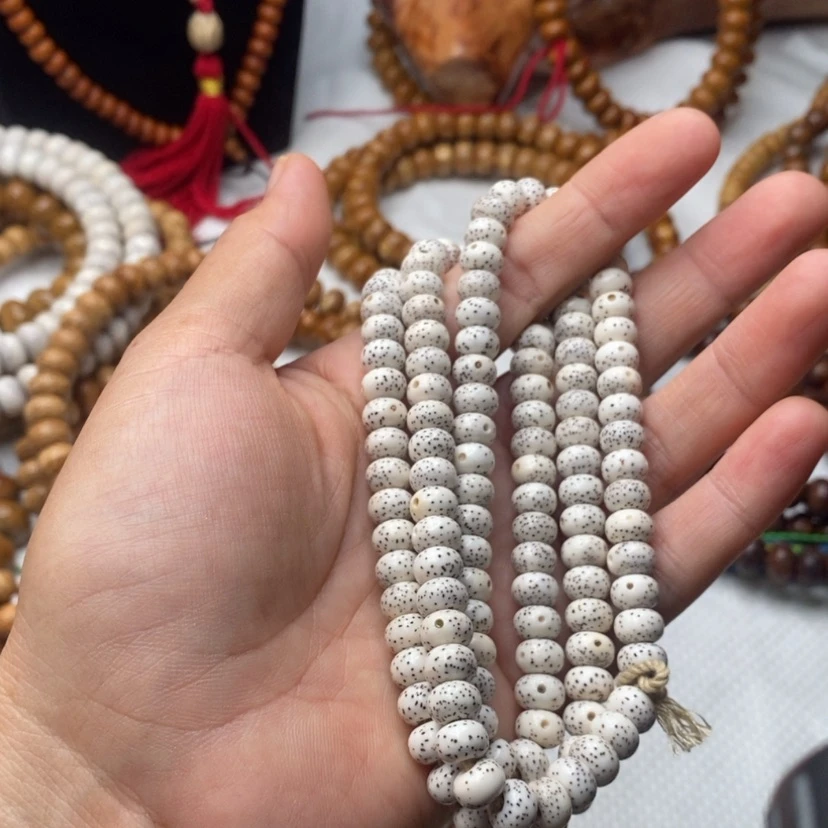 【闪购商品】星月菩提吊坠脱脂6/8