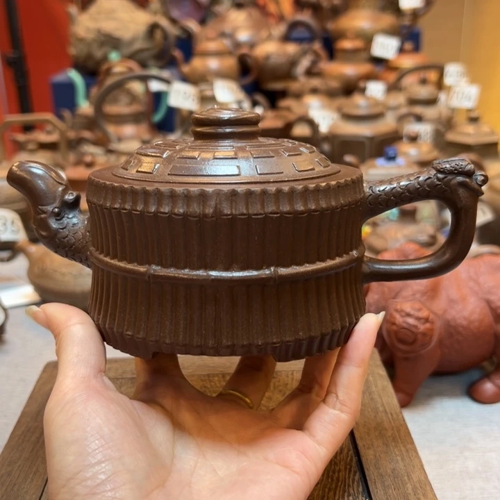 紫砂壶等艺术精品