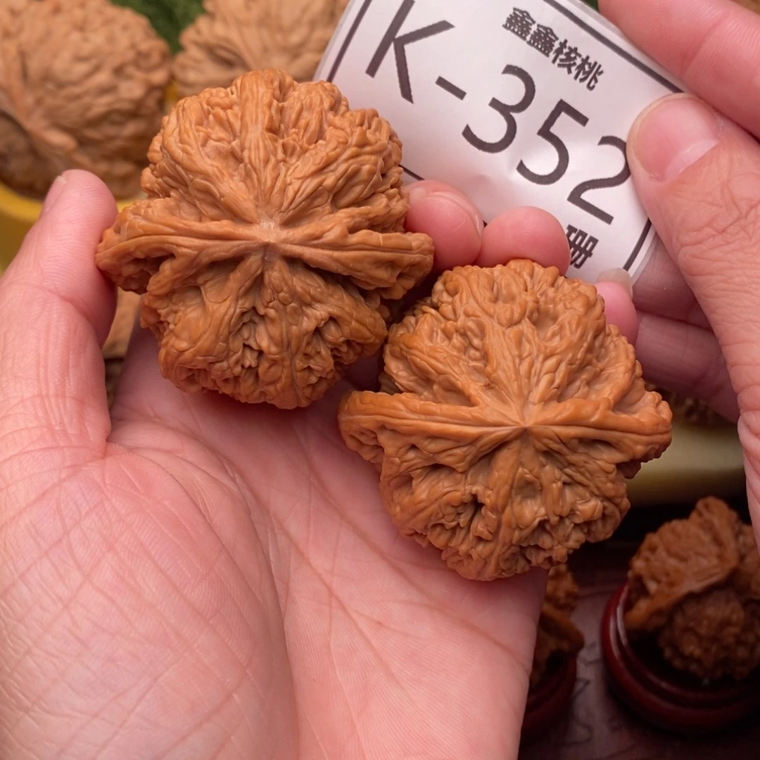 把件桃核粗筋47…..