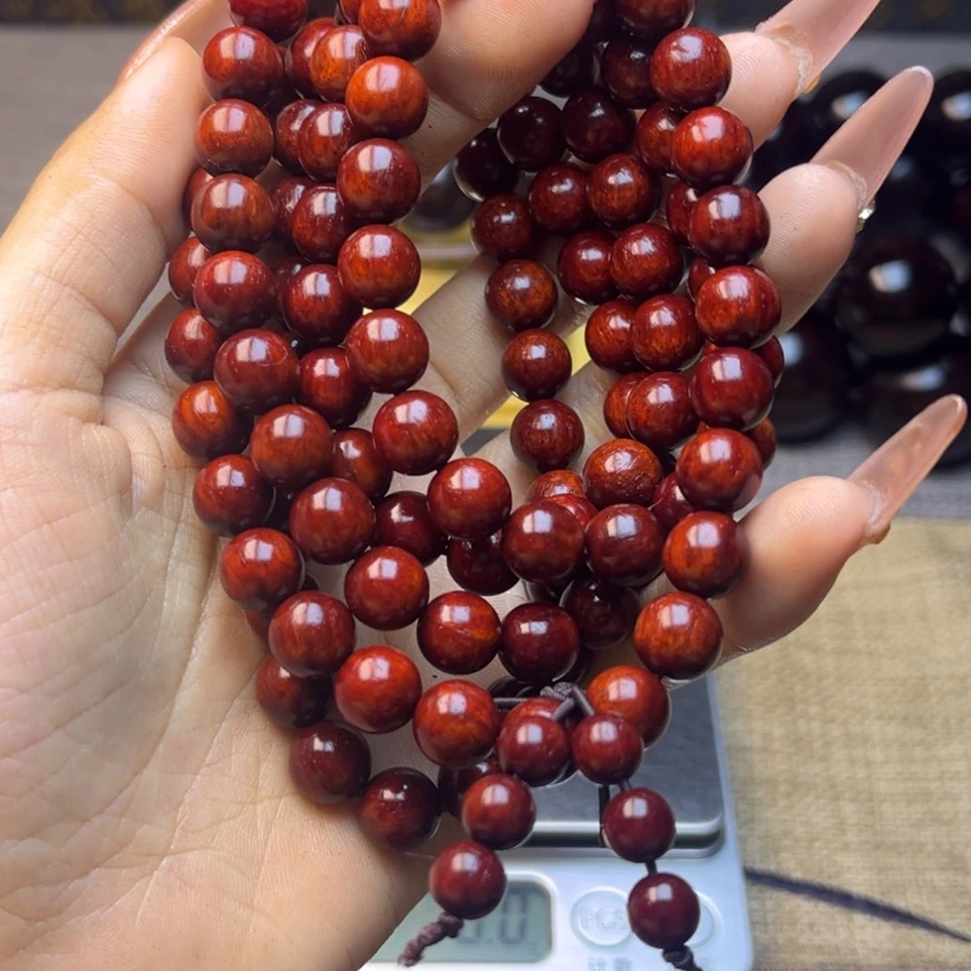 檀香紫檀（小叶紫檀）0.8*108