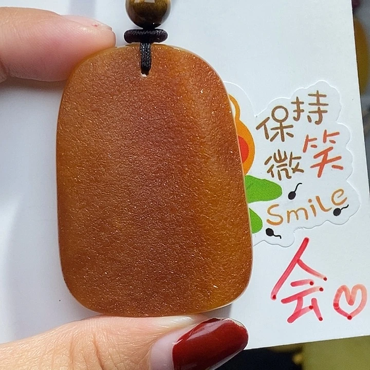 定制琥珀未镶嵌琥珀蜜蜡