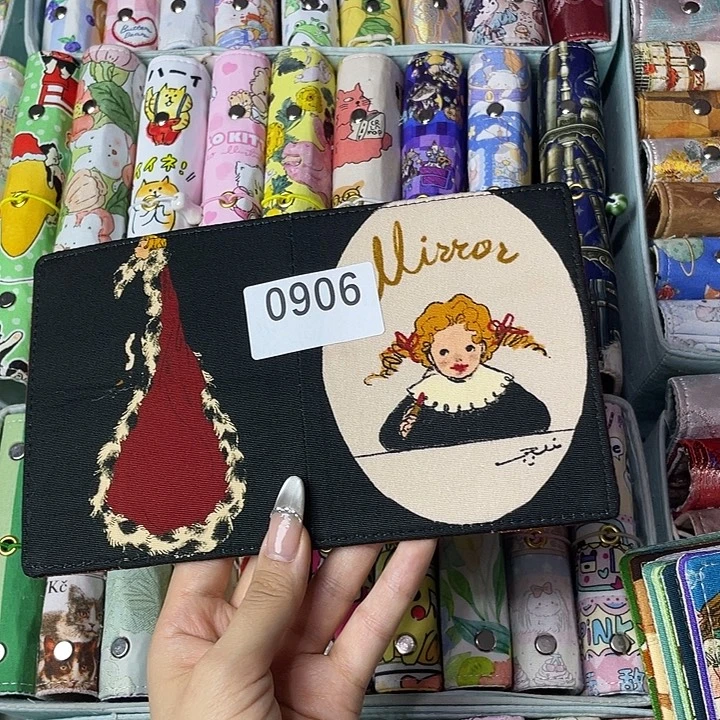 织绣M5 活页送纸0906