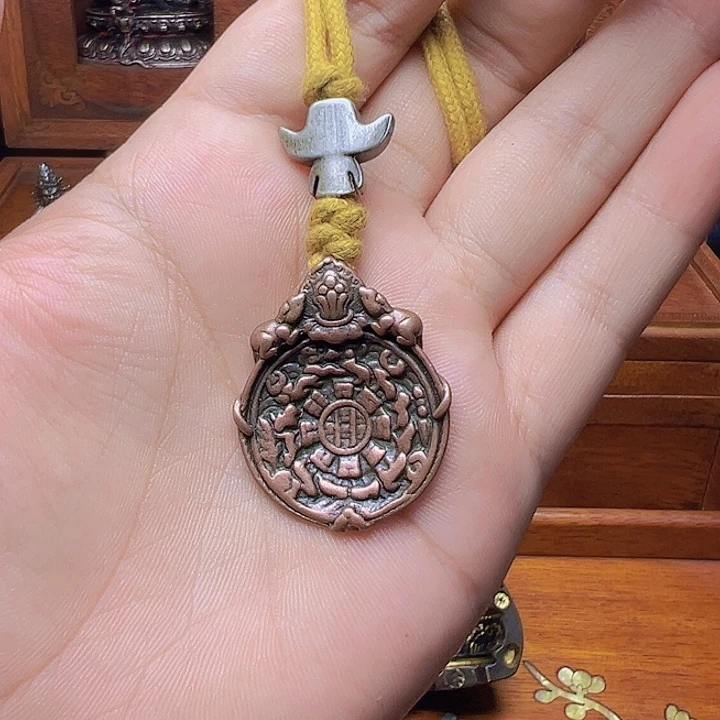 面***儿贝壳手串/手链藏式风格小元素