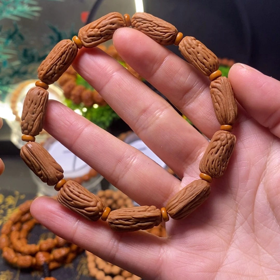 【闪购商品】手串桃核